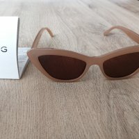 Маркови дамски слънчеви очила MANGO, снимка 1 - Други - 40085421