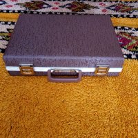 Дипломатически куфар нов, снимка 1 - Куфари - 40304228