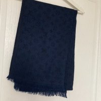 Louis Vuitton голям шал, снимка 1 - Шалове - 42959531