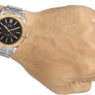 НОВ Мъжки часовник Q&Q с ION покритие (усточиво на износване), снимка 5 - Мъжки - 13999902