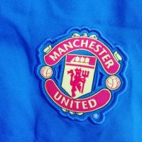 Manchester United Nike оригинални шорти 2014/2015 трети екип Манчестър Юнайтед S, снимка 3 - Спортни дрехи, екипи - 38009831