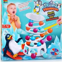 Баланс игра с пингвинче и топки, снимка 3 - Игри и пъзели - 43370141