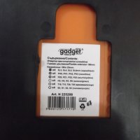 Отвертка тресчотка "GADGET" 26 части нова, снимка 8 - Отвертки - 38098497