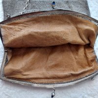 Метална дамска чанта , снимка 5 - Антикварни и старинни предмети - 39971311