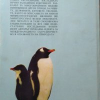 Октоподите. Гъвкавата интелигентност / Животните на Антарктида  1978 г.-1989 г., снимка 6 - Специализирана литература - 27359299