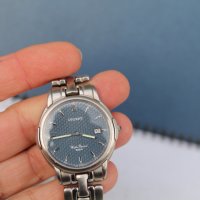  Часовник ''Ориент'' кварц 38 мм, снимка 11 - Колекции - 39328406