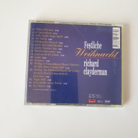 Richard Clayderman ‎– Festliche Weihnacht cd, снимка 3 - CD дискове - 43452156