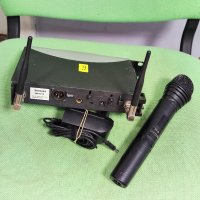 AKG WMS 80/81 Vocal & Instrumental Sets x 8 бр. Дистнационни Системи микрофони Made In Austria, снимка 15 - Микрофони - 38384426