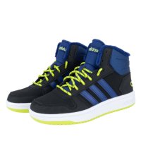 Adidas  маратонки HOOPS MID 2.0 K, снимка 2 - Детски маратонки - 43291825