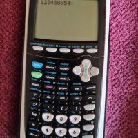 texas instruments ti-83 plus.fr, снимка 14 - Друга електроника - 43957938