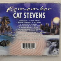 Remember Cat Stevens - THE BEST, CD аудио диск, снимка 4 - CD дискове - 40092308