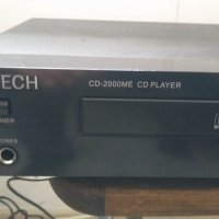 CD player X4-tech cd-2000me, снимка 6 - Аудиосистеми - 39322294