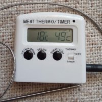 Кухненски термомметър, снимка 3 - Аксесоари за кухня - 43661180