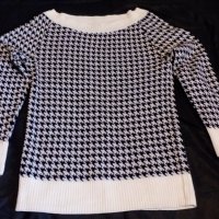 Дамски пуловери нови  плетени, снимка 13 - Блузи с дълъг ръкав и пуловери - 9021649