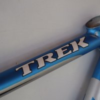 Алуминиева Шосейна Рамка TREK 1500 Discovery, снимка 5 - Части за велосипеди - 30508126