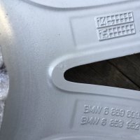  18" джанти 5х120 БМВ Х4 Ф26 Х5 Ф15 BMW X4 F26 X5 F15 Оригинал , снимка 11 - Гуми и джанти - 28355795