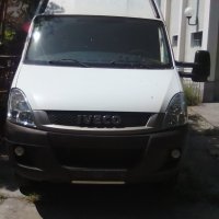 Iveco 35C15 дълга база, снимка 1 - Бусове и автобуси - 28841566