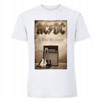  Рок тениска AC/DC Модели и размери , снимка 10 - Тениски - 32306912