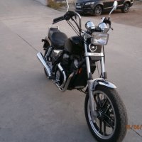 Honda Vt 500, снимка 3 - Мотоциклети и мототехника - 37077525