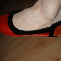 Скъпа марка  Silvian HEACH ИТАЛИАНСКИ Обувки нови текстил Високо качество, снимка 8 - Дамски ежедневни обувки - 27989841