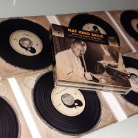 NAT KING COLE 12сд колекция, снимка 2 - CD дискове - 35457867