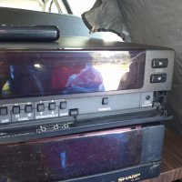SHARP VC-A 40 GM Записващо видео, снимка 6 - Плейъри, домашно кино, прожектори - 33277323