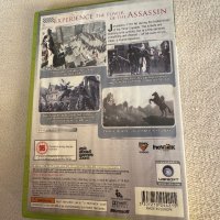 Оригинална игра Assassin creed за Xbox 360, снимка 2 - Игри за Xbox - 43424902