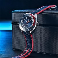 PAGANI DESIGN автоматичен часовник SEIKO NH35,сапфир,неръждаема стомана,водоустойчив,дата,безел, снимка 2 - Мъжки - 43210849