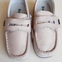 №20-№25, Мокасини за бебе момче от Испания, снимка 3 - Бебешки обувки - 32210391