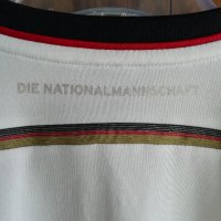 Germany Adidas World Cup 2014 оригинална фланелка тениска XL Германия , снимка 10 - Тениски - 37756178