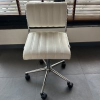 Стол на колелца City с 24 м гаранция и безплатна доставка до офис, снимка 9 - Столове - 41506675
