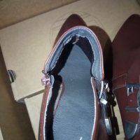 Дамски обувки с ток Anna Field , снимка 3 - Дамски обувки на ток - 27736455