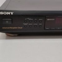 Стерео тунер Sony ST-SE520, снимка 4 - Ресийвъри, усилватели, смесителни пултове - 28592960