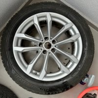 Джанти с гуми BMW 19”, снимка 6 - Гуми и джанти - 43380139