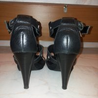 Nine West обувки ест.кожа, снимка 3 - Дамски обувки на ток - 12047637