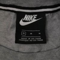 Nike Sportswear Cropped Top оригинална блуза M Найк памук спорт, снимка 3 - Спортни екипи - 38974380