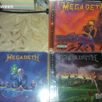 Metallica,Slayer,Pantera,Sepultura,Obituary,Death, снимка 4 - CD дискове - 39959727