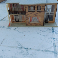 Сгради и къщи за макет на влак piko, снимка 7 - Колекции - 44852932