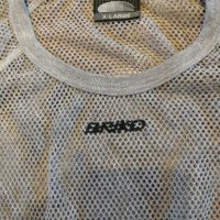 Briko Mesh Cycling Base Layer - страхотна мъжка тениска, снимка 1 - Тениски - 35372247
