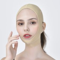 🎭 V – образна маска за лице с лифтинг ефект , снимка 1 - Други - 43009827