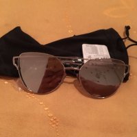 Нови огледални очила, снимка 1 - Слънчеви и диоптрични очила - 26471199
