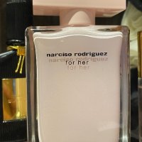 Narciso Rodriguez For her , снимка 1 - Дамски парфюми - 43490138