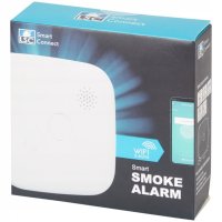 Смарт детектор за дим LSC Smoke Alarm WiFi, снимка 1 - Други - 44029145