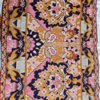 Плетено жакардово килимче , снимка 1 - Покривки за легло - 32765770