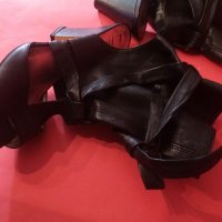 Дамски сандали естествена кожа , снимка 7 - Сандали - 36885377