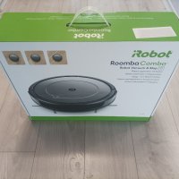 IRobot Roomba Combo 113, снимка 3 - Прахосмукачки - 40377633