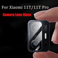 2.5D Стъклен протектор за камера на Xiaomi Mi 11T Pro / 11 Lite NE / Mi 11i / Mi 11 / Ultra, снимка 1 - Фолия, протектори - 32731360