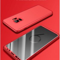 Кейс 360° градуса/360° Phone Case For Samsung S9 / S9 Plus, снимка 2 - Калъфи, кейсове - 26921427