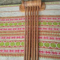 Стара закачалка за кърпи,Пешкирник., снимка 7 - Антикварни и старинни предмети - 43788401