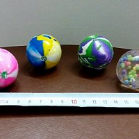 Топки и топчета , силиконови - гумени - пластмасови играчки 15бр., снимка 2 - Други - 28210582